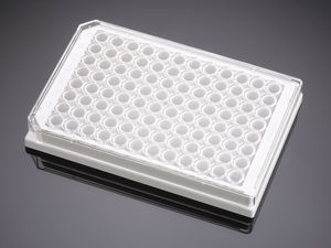 microplate for life sciences applications