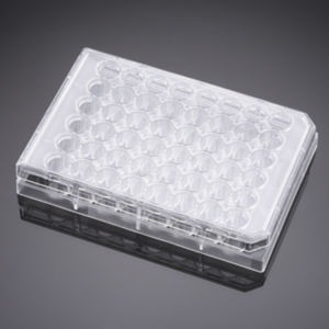 microplate for life sciences applications