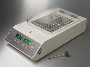 digital dry bath