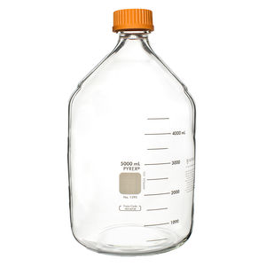 Laboratory bottle - 1395-750 - Corning BV - polypropylene / glass / ETFE