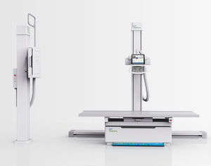 radiography system