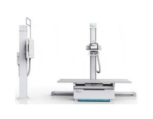 digital X-ray system 1