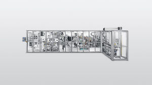 fully-automatic packaging machine