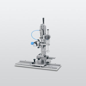 compact filling machine