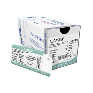 non-absorbable suture thread