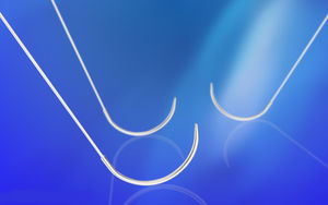 non-absorbable suture thread 1