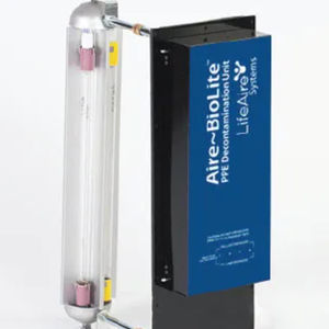 UV disinfection system