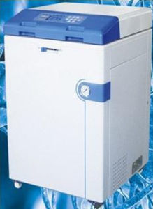 laboratory autoclave