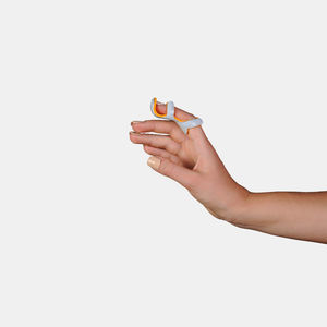 frog finger splint