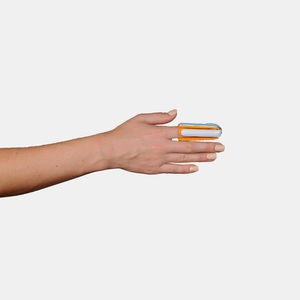 four-spindle finger splint