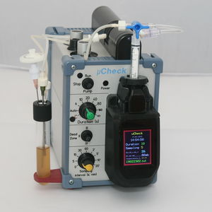 automatic microbiology analyzer