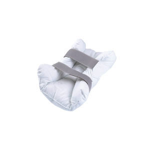 heel positioning cushion