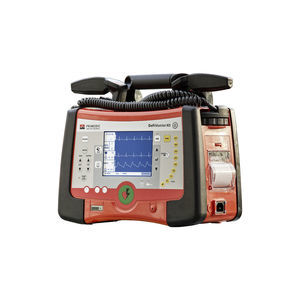 automatic external defibrillator