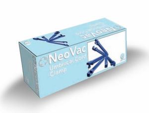 umbilical cord clamp
