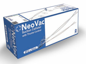 drainage catheter / bronchial
