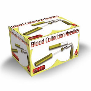 venipuncture needle