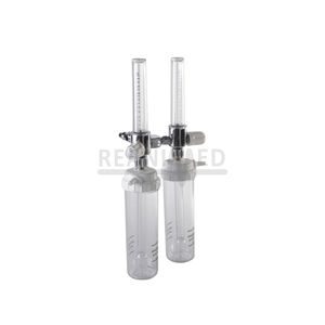 variable-area flow meter