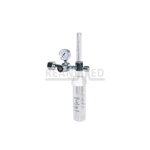 variable-area flow meter 1