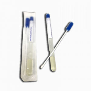 microbiology swab