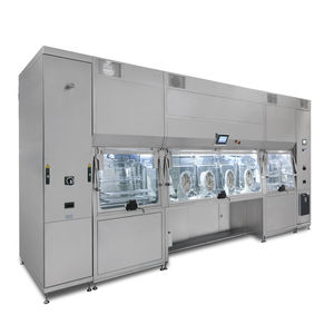 sterility testing isolator