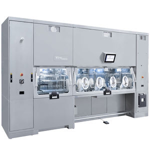 sterility testing isolator