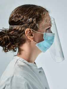 medical face-shield