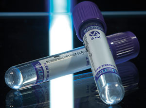 hematological analysis collection tube
