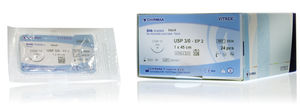 non-absorbable suture thread