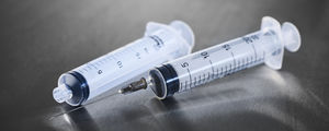 1 ml syringe