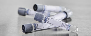 blood glucose analysis collection tube