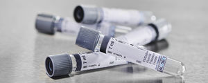 blood glucose analysis collection tube 1
