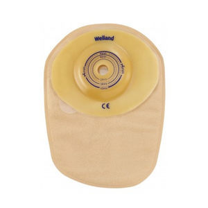 Colostomy bag - Flair Active® Curvex - Welland Medical