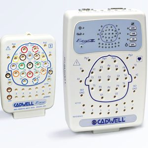128-channel EEG system