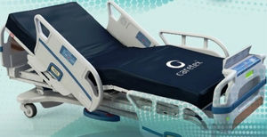 medical mattress protective cover