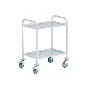 aluminum trolley