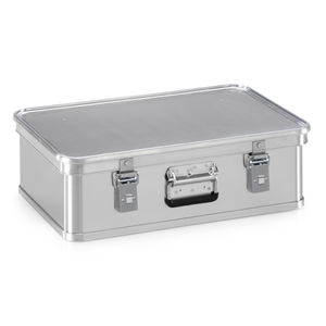 hazardous waste container