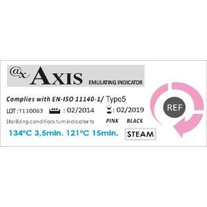 steam sterilization bioindicator