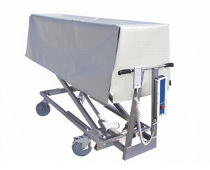concealment trolley / mortuary / transport