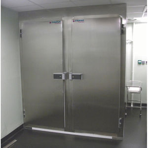 body tray mortuary cabinet