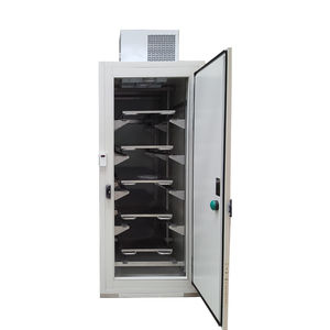 body tray mortuary cabinet 1