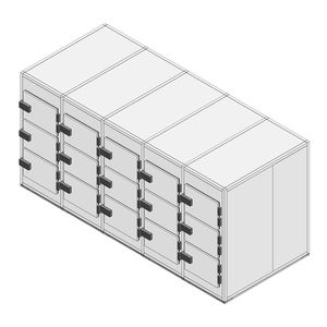 body tray mortuary cabinet 1