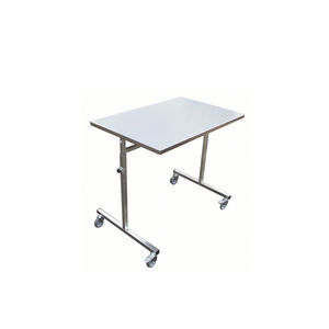 stainless steel instrument table