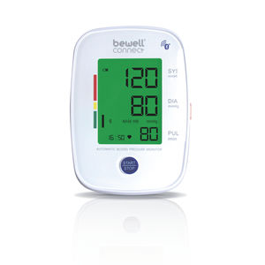 arm digital blood pressure monitor