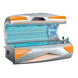 tanning bed