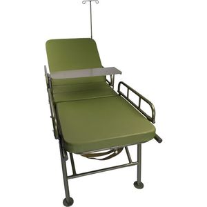 hospital bed