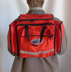 Medical device bag - Aeromed Advanced - Thomas EMS - emergency 