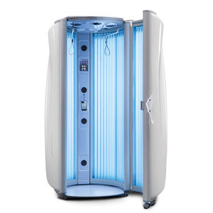 tanning booth