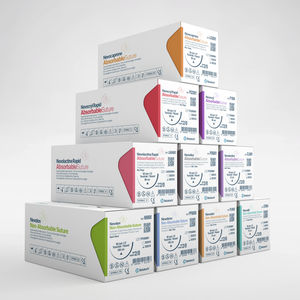 absorbable suture thread