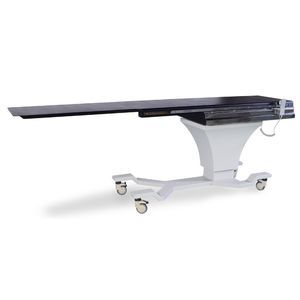 mobile angiography table