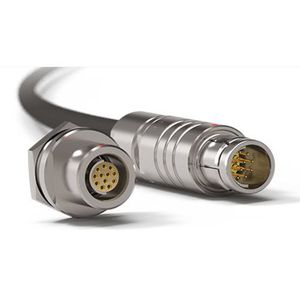 medical device connector